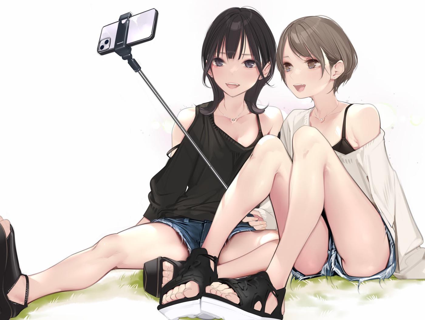 动漫图精选#午安【230811】
