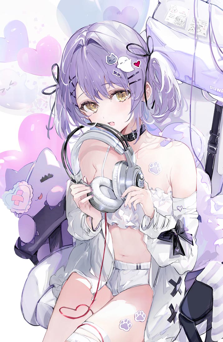 动漫图精选#午安【230811】