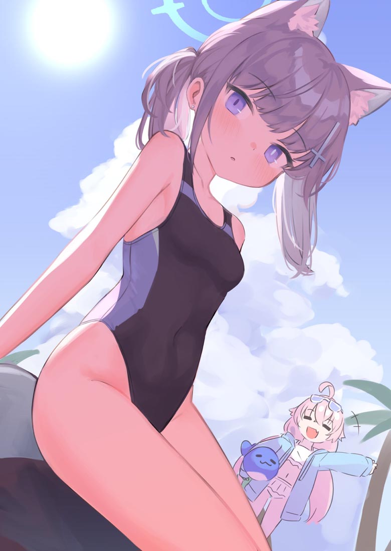 动漫图精选#午安【230811】