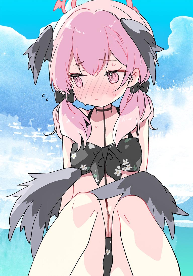 Pixiv图精选#午安【230812】