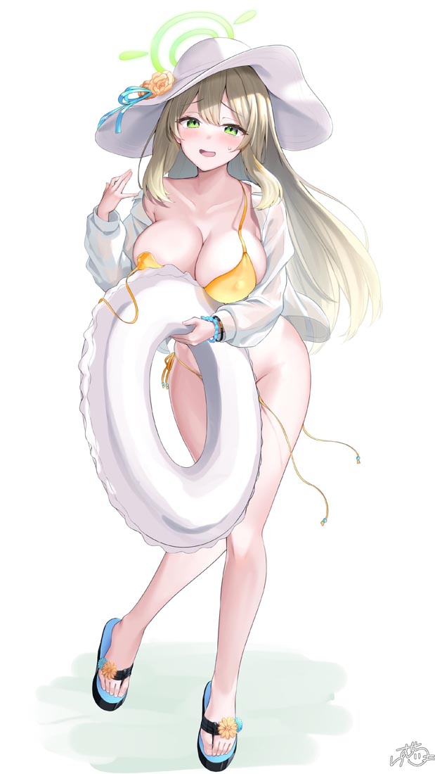 Pixiv图精选#午安【230812】