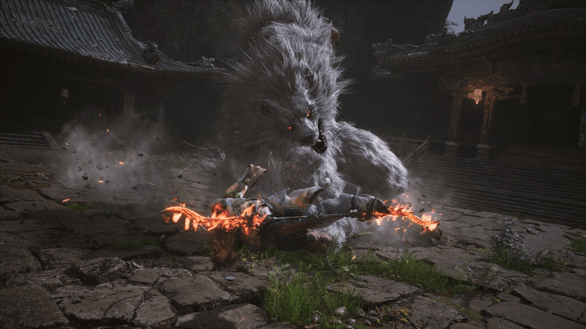 《黑神话：悟空》Steam页面上线，2024年夏季发售
