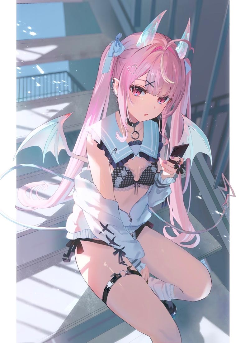 午安#游戏同人【230904】