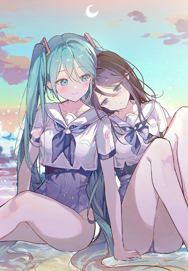 午安#游戏同人【230904】
