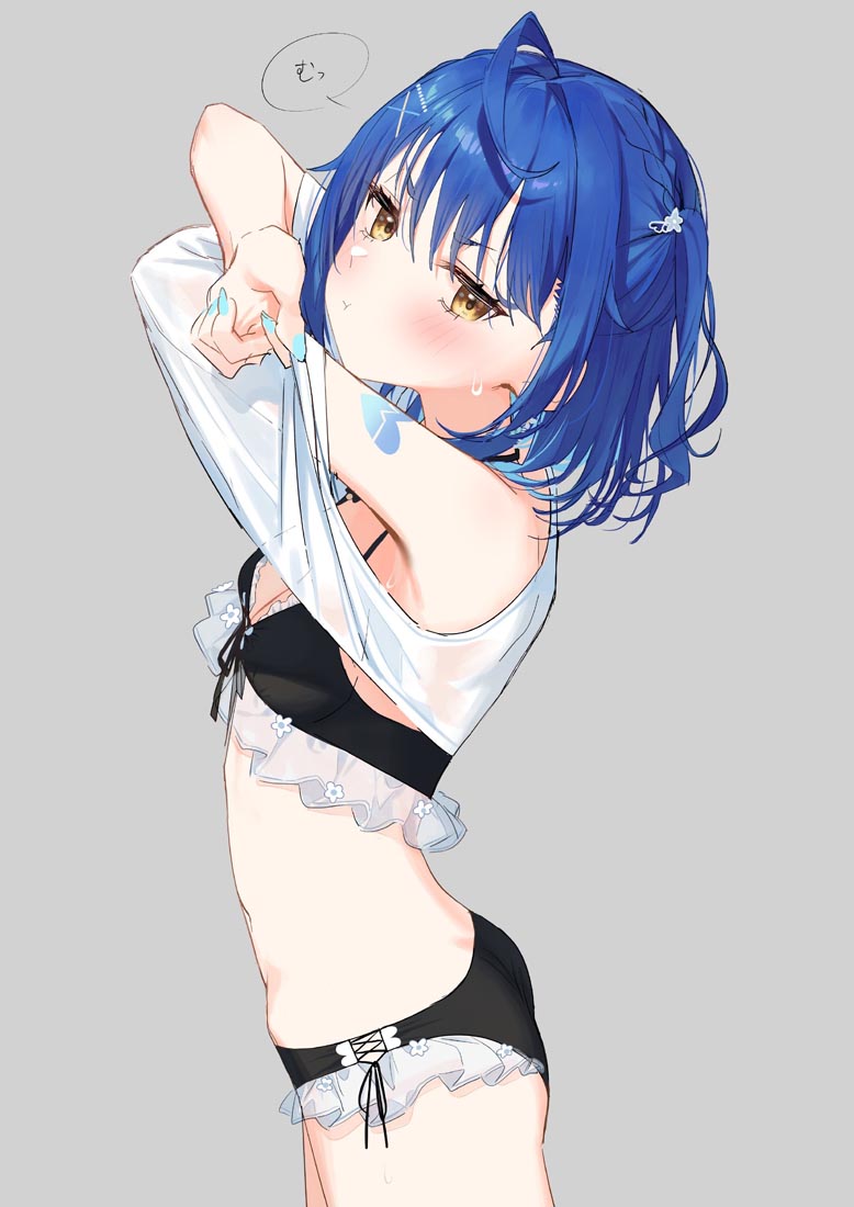 午安#游戏同人【230904】