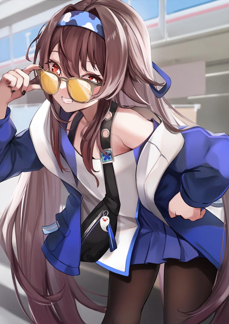 晚安#游戏同人【230904】