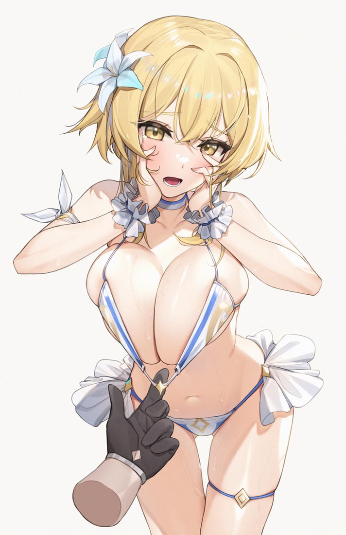 P站插画合集#早安【230814】