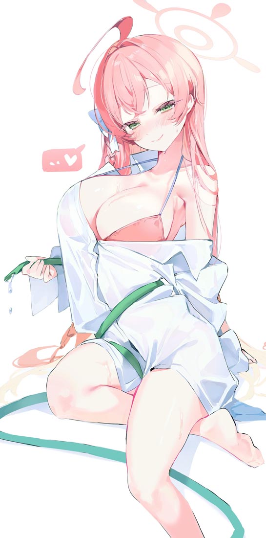 P站插画合集#午安【230814】