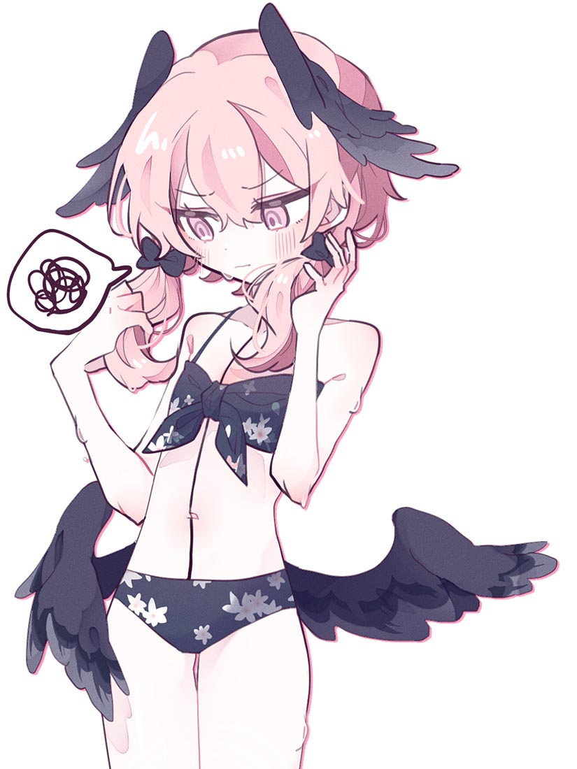 P站插画合集#午安【230814】