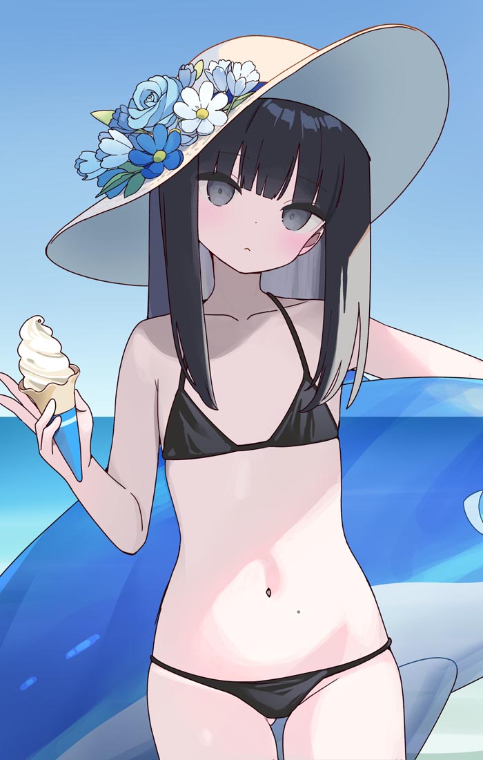 P站精选图#午安【230815】
