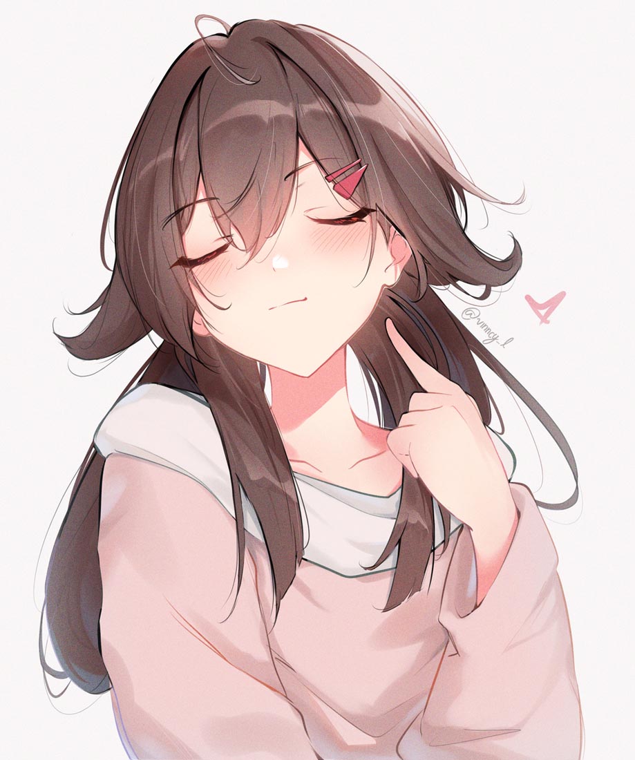 精选二次元图#晚安【230817】