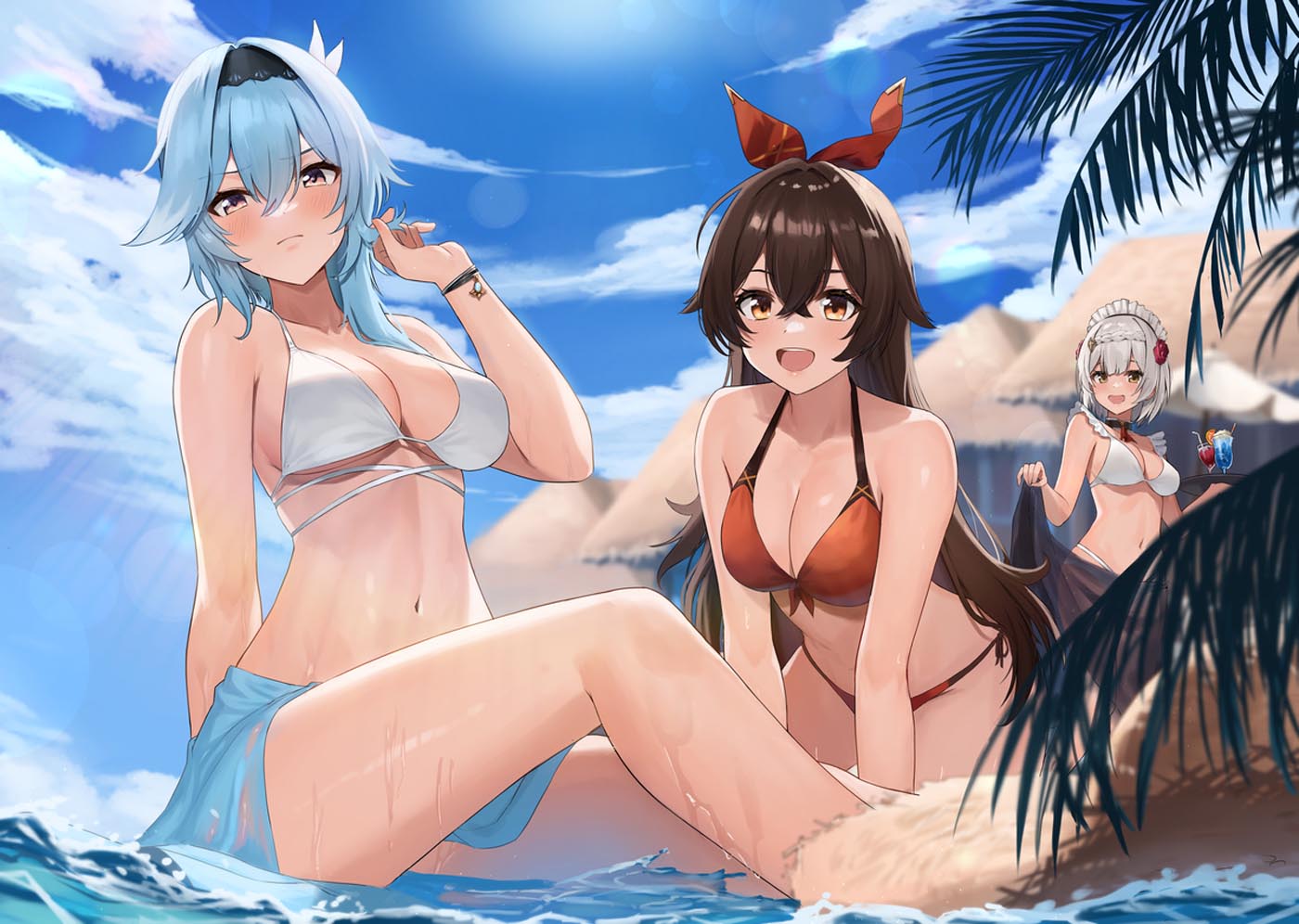 游戏同人#早安【230818】