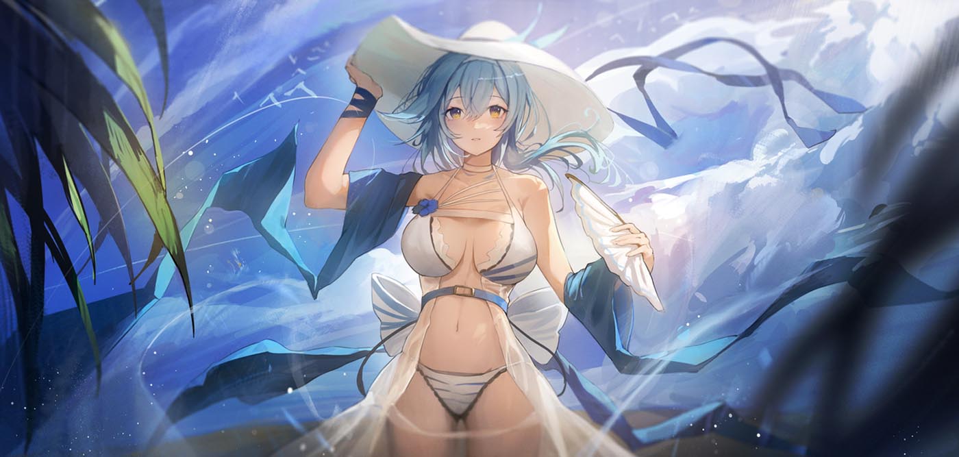 游戏同人#早安【230818】