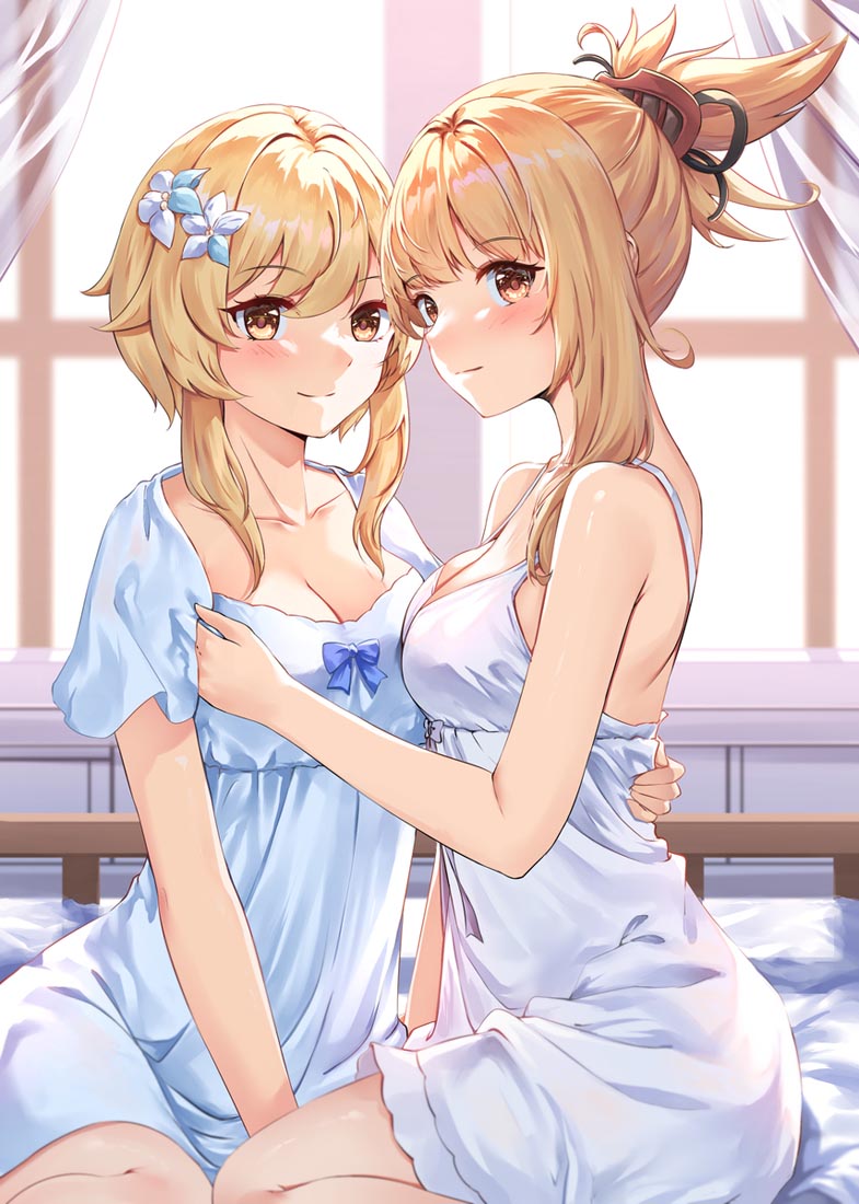 游戏同人#早安【230818】