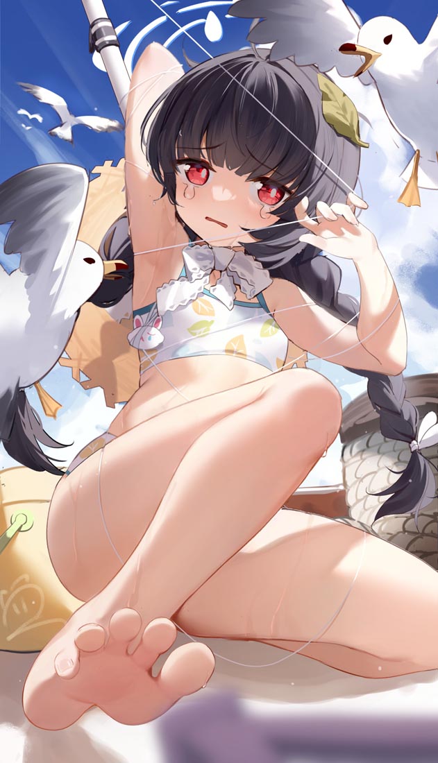 游戏同人#午安【230818】