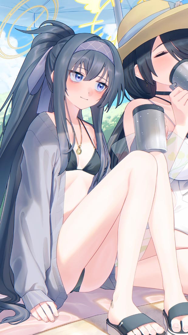 游戏同人#午安【230818】