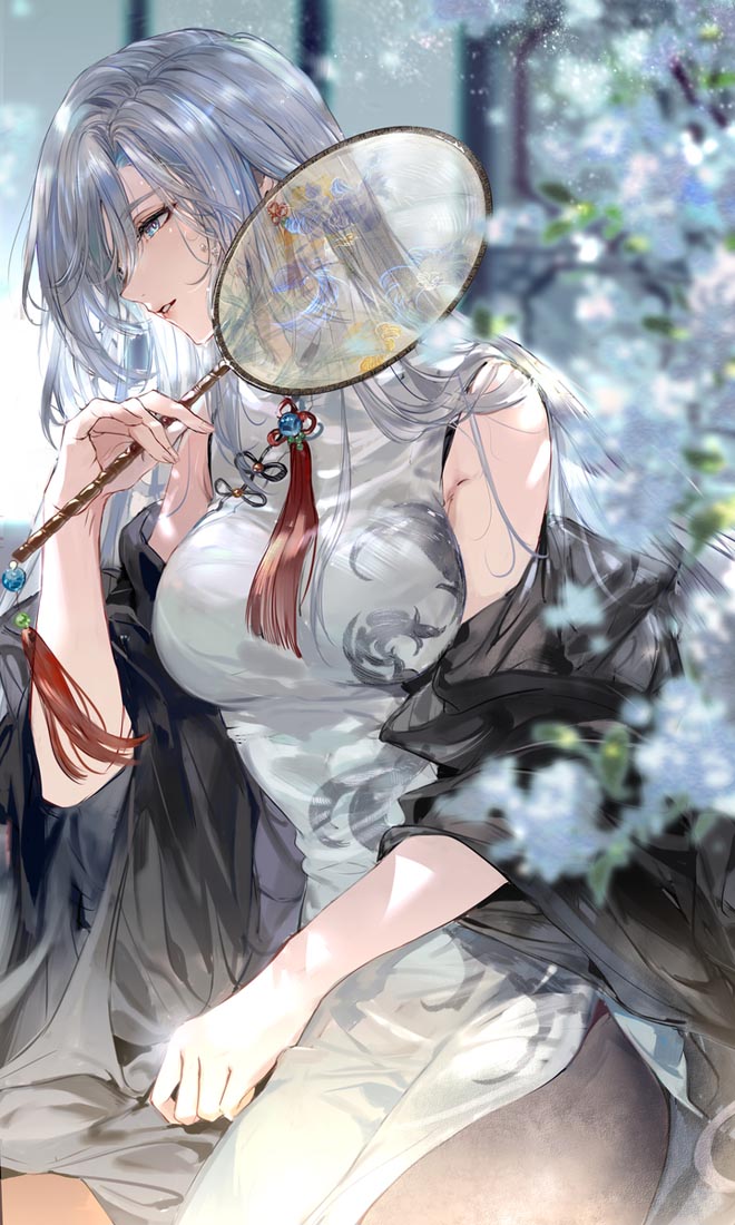 游戏同人#晚安【230818】