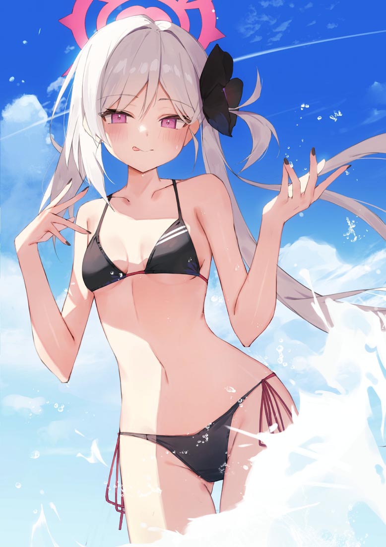 插画合集#午安【230819】