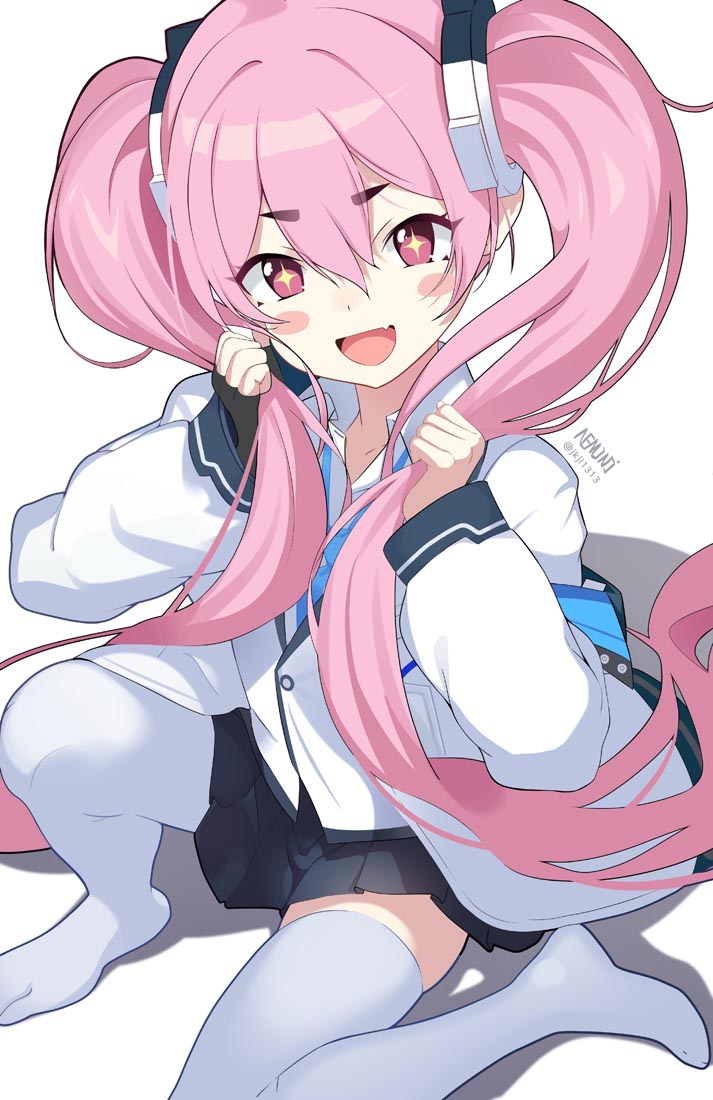 插画合集#午安【230819】