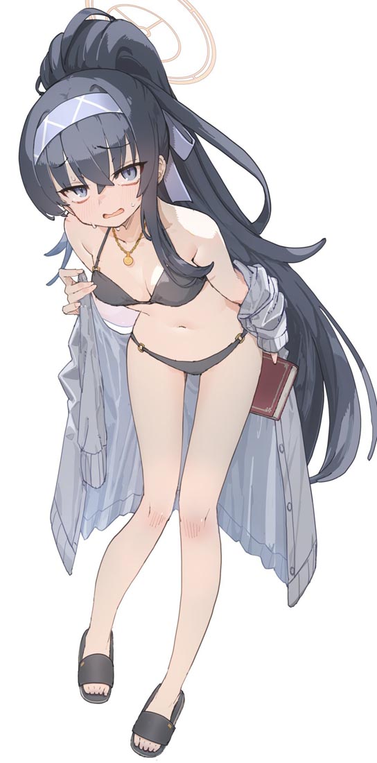 插画合集#午安【230819】