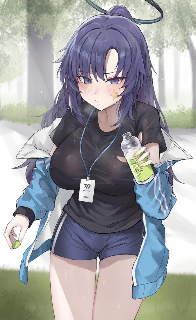 插画合集#午安【230819】