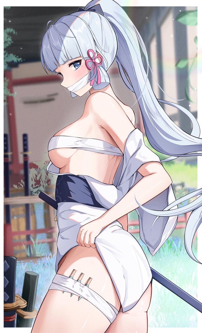XmanTV精选同人图#晚安【230821】
