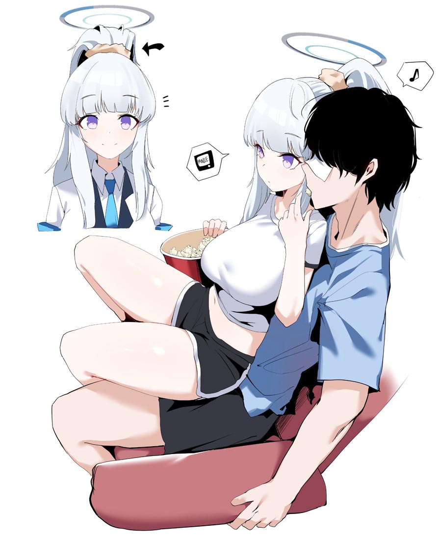 午安#Xman二次元图【230826】