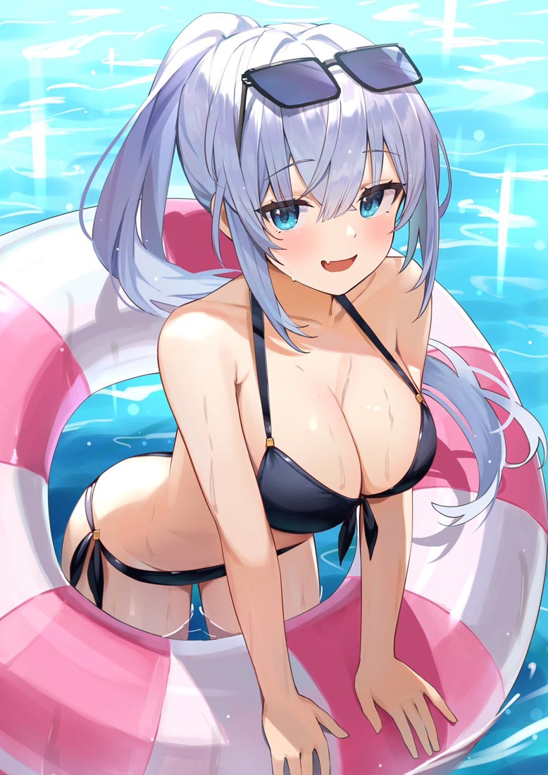 午安#Xman二次元图【230826】