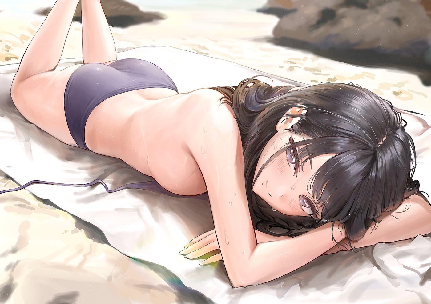 午安#小站二次元图【230827】