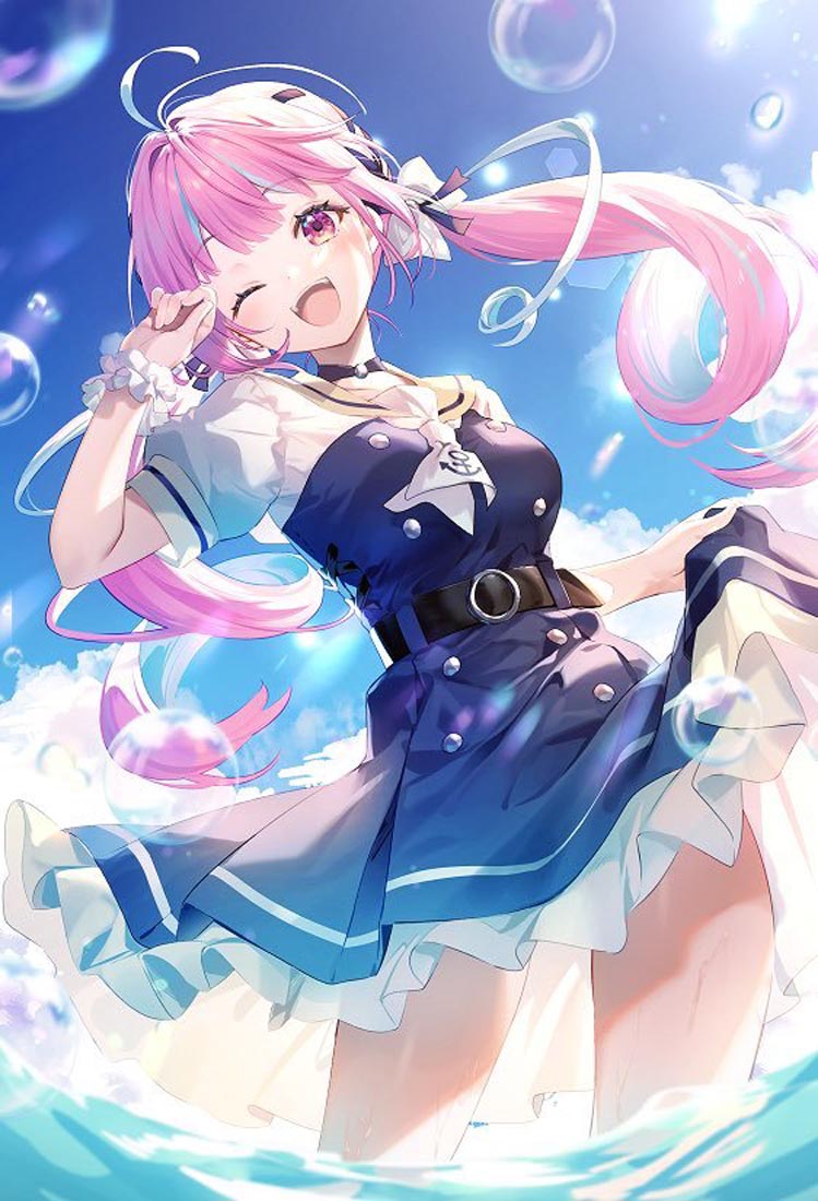 午安#插画好图【230828】