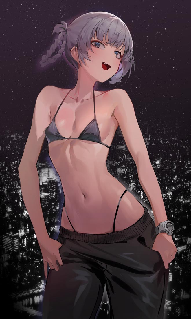 午安#插画好图【230828】