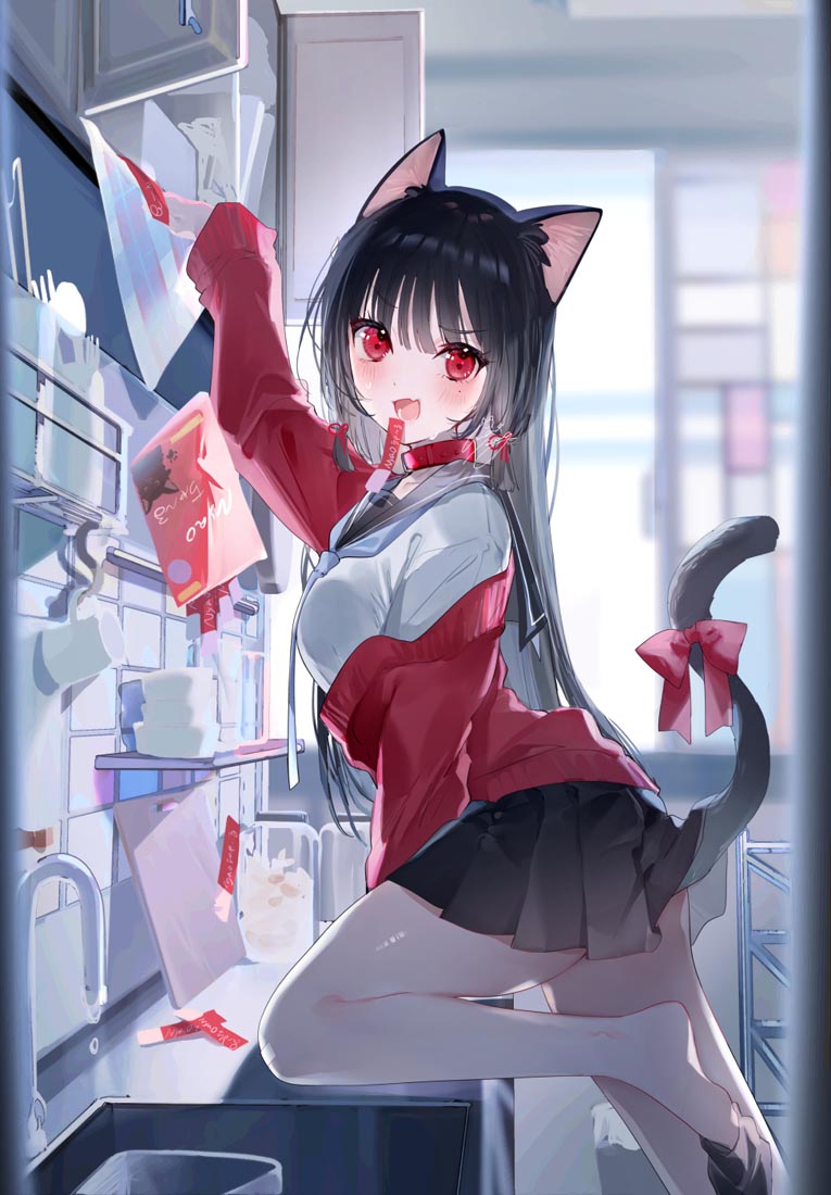 午安#插画好图【230828】