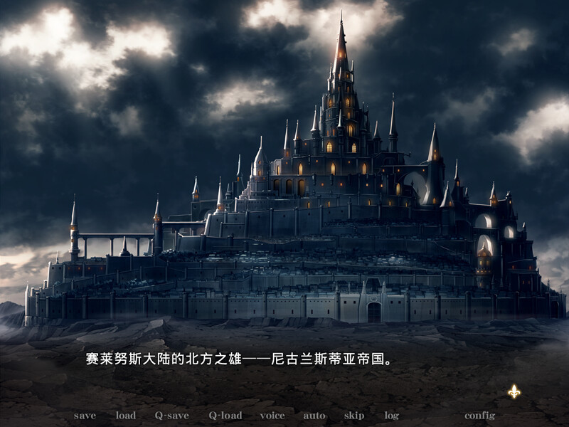 经典AVG《黑兽2 改》将于2023年底登录Steam，支持中文