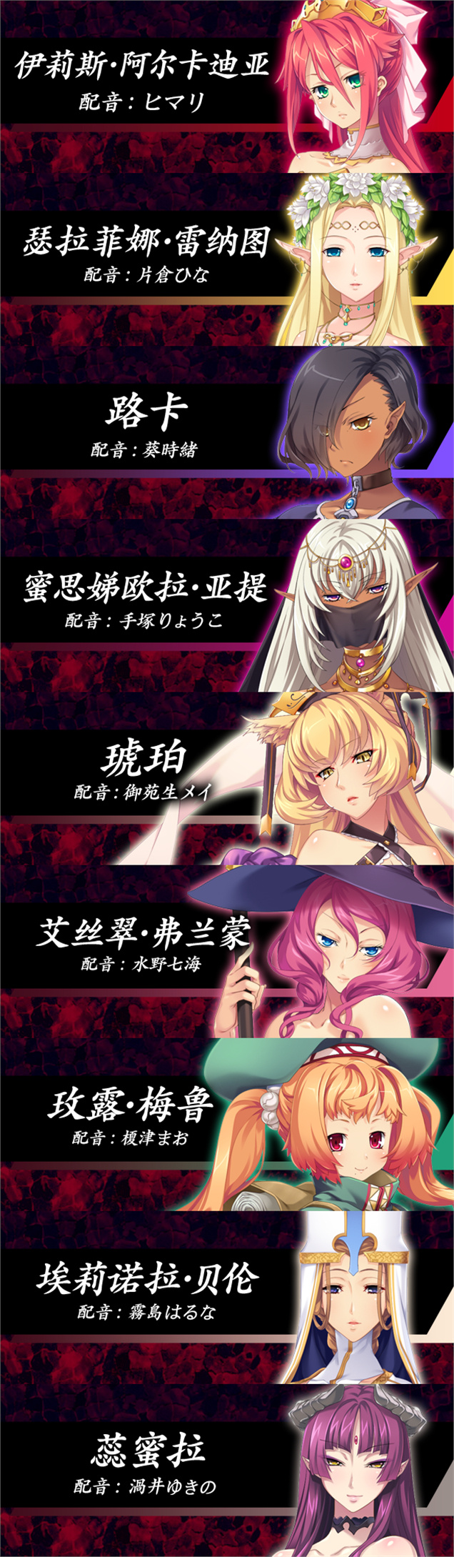 经典AVG《黑兽2 改》将于2023年底登录Steam，支持中文