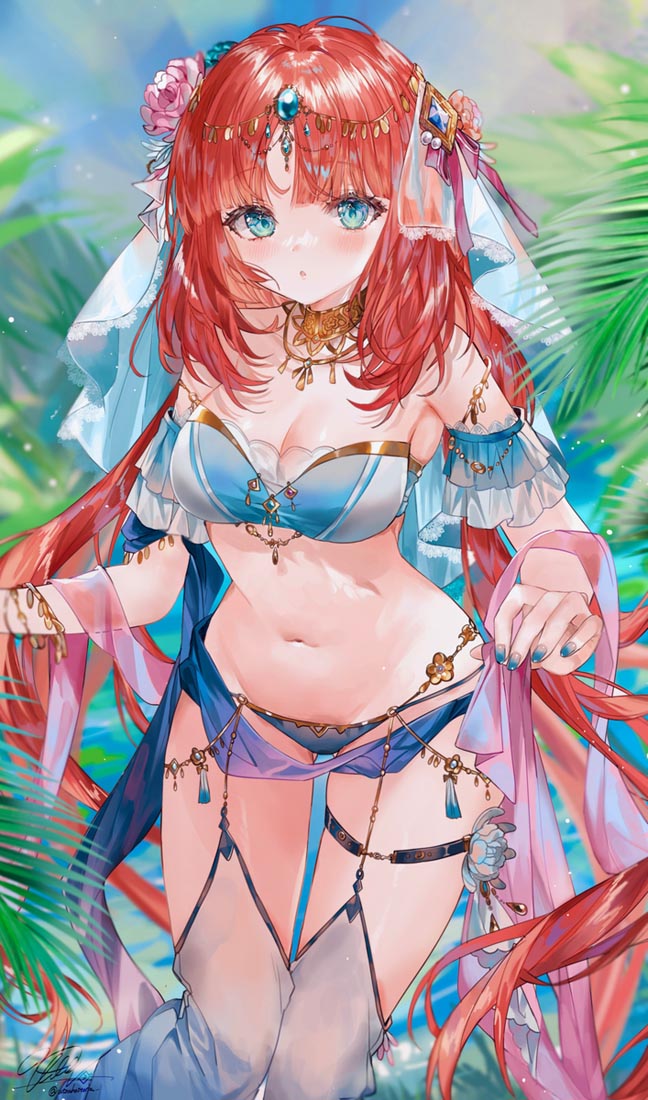 晚安#插画合集【230829】