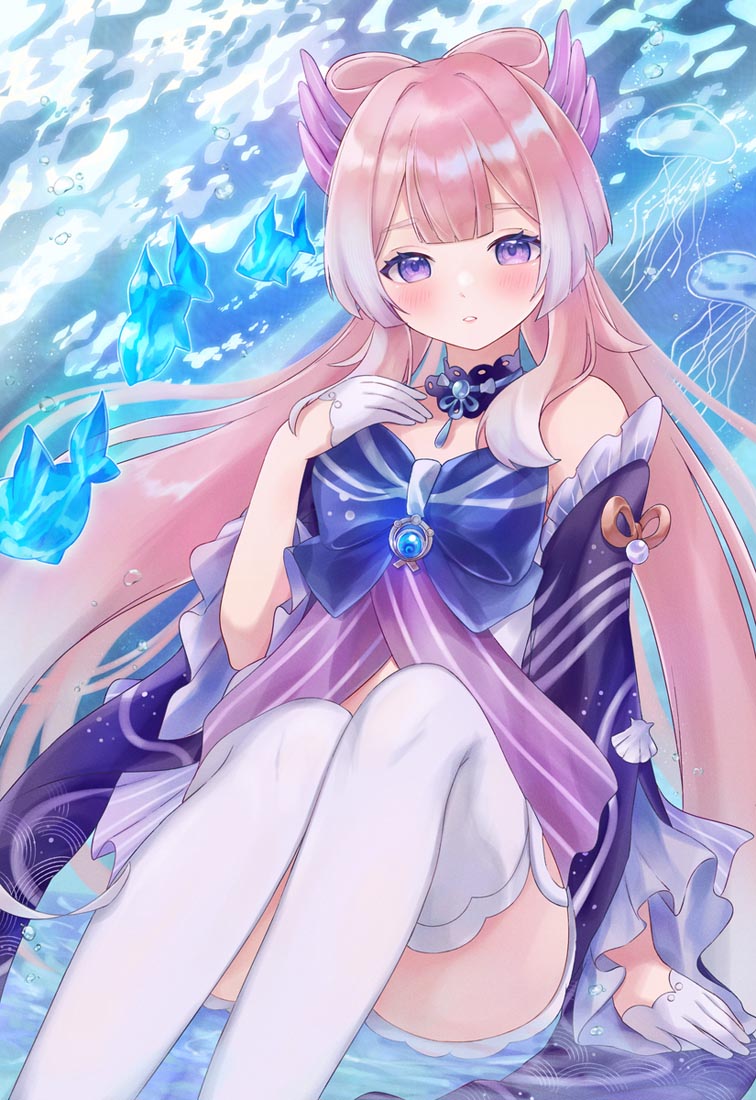 早安#P站同人精选【230831】