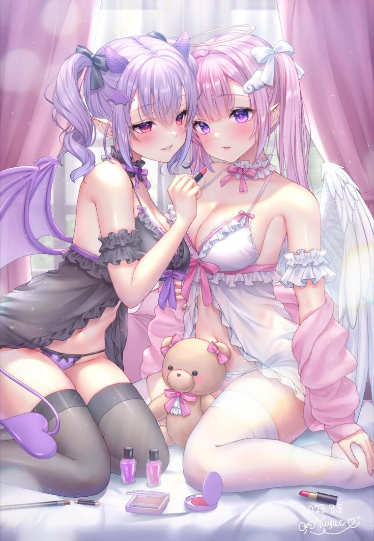 午安#P站同人精选【230831】