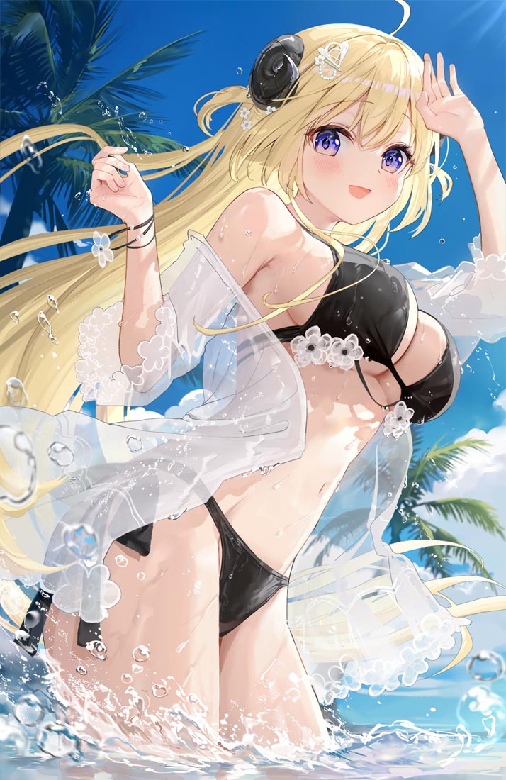 午安#P站同人精选【230831】