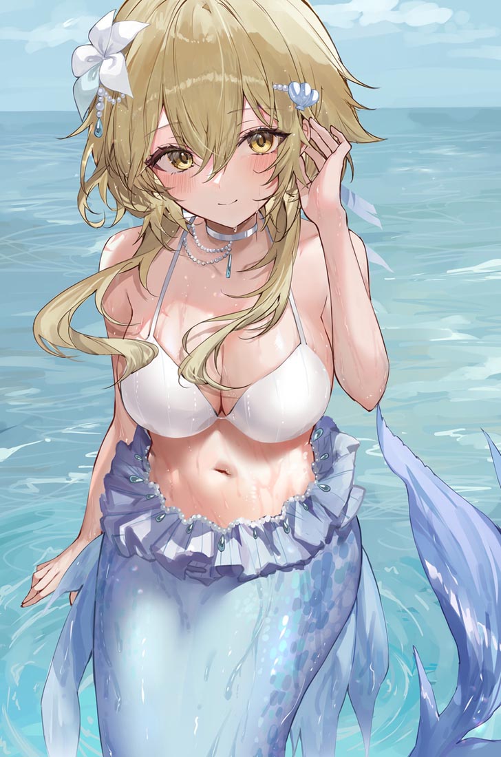 早安#游戏同人图【230905】