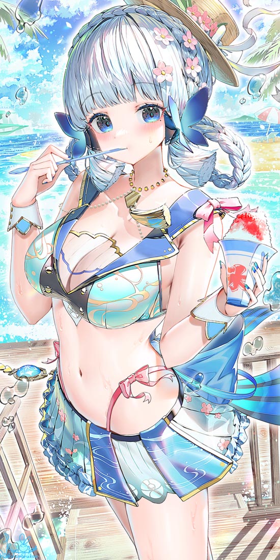 早安#游戏同人图【230905】