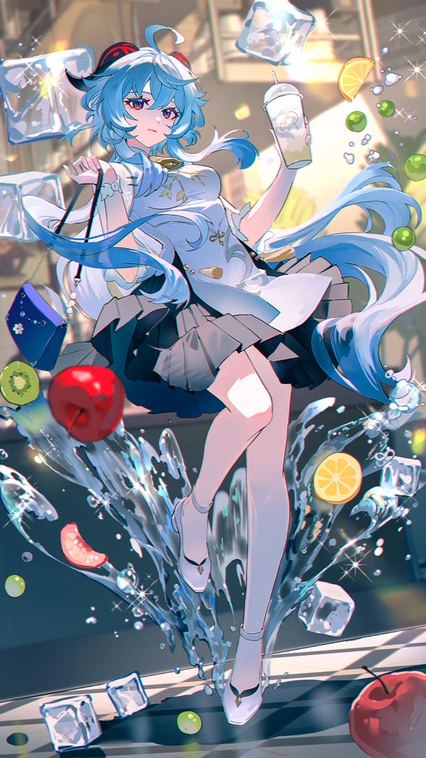 早安#游戏同人图【230905】