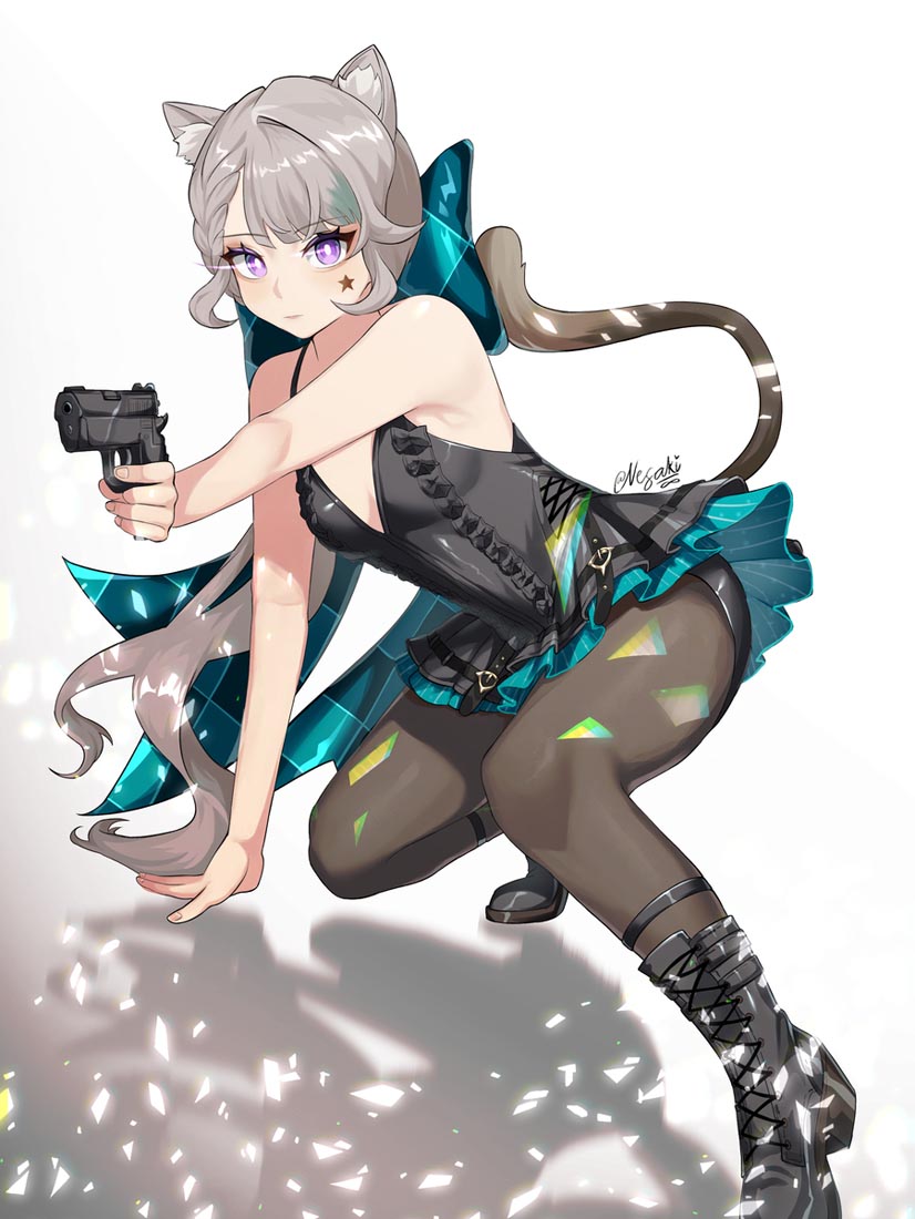 早安#游戏同人图【230905】