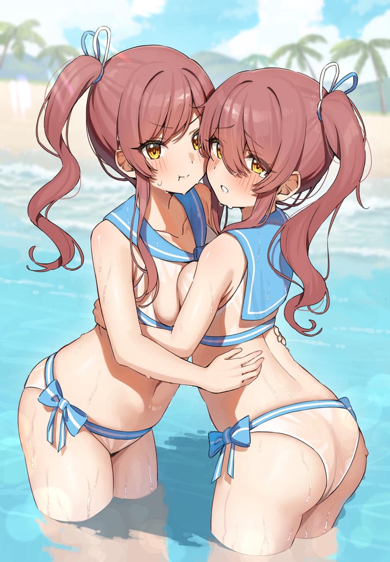 午安#游戏同人图【230905】