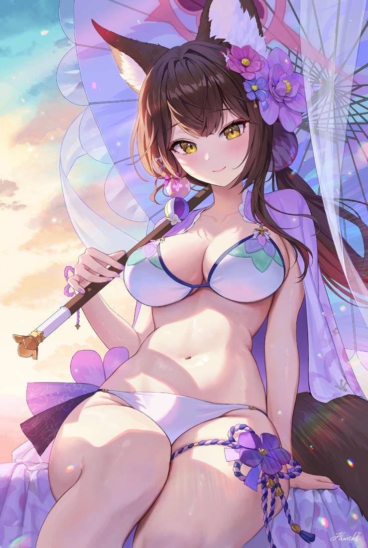 午安#游戏同人图【230905】