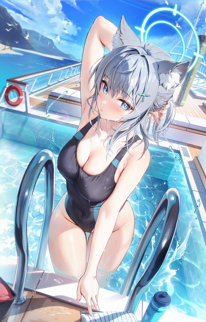午安#游戏同人图【230905】