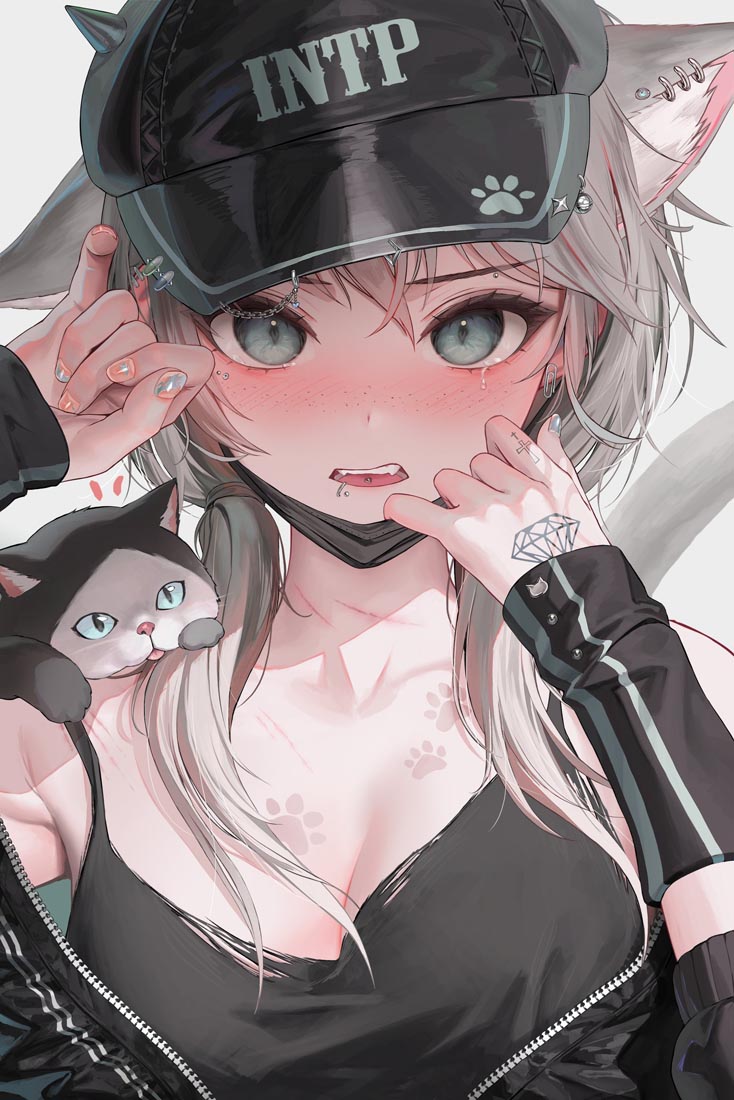 午安#游戏同人图【230905】