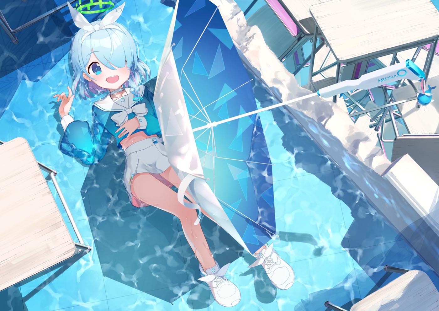 午安#游戏同人图【230905】