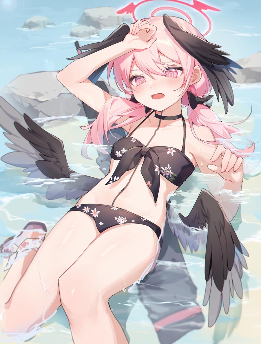 午安#游戏同人图【230905】