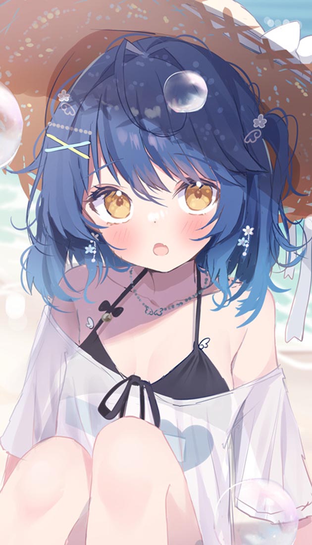 午安#游戏同人图【230905】