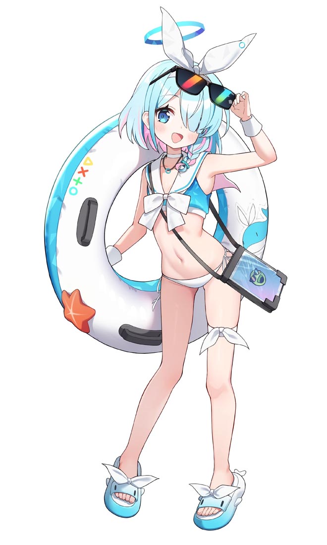 午安#游戏同人图【230905】